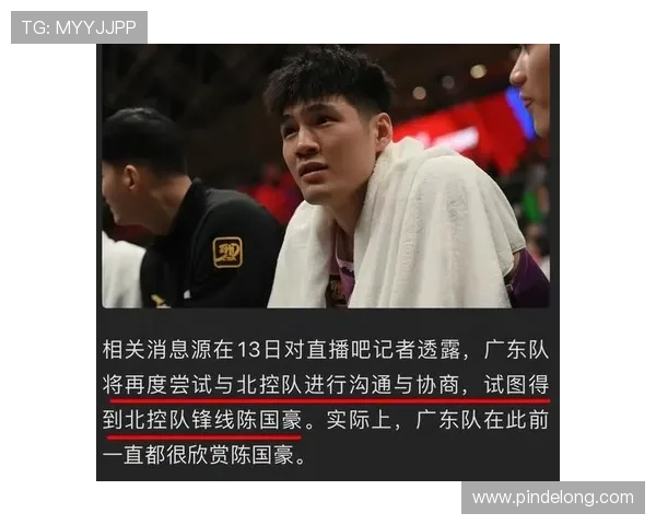 媒体人分析广东男篮阵地战效率问题期待教练组深入评估与调整